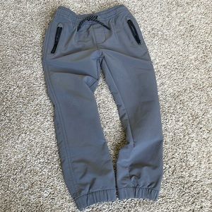 Gently used boys 4T pants.